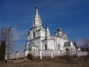 Церковь Покрова Пресвятой Богородицы - Козья Гора - Сланцевский район - Ленинградская область