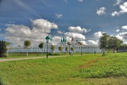 Старая Слобода. Александро-Свирский монастырь