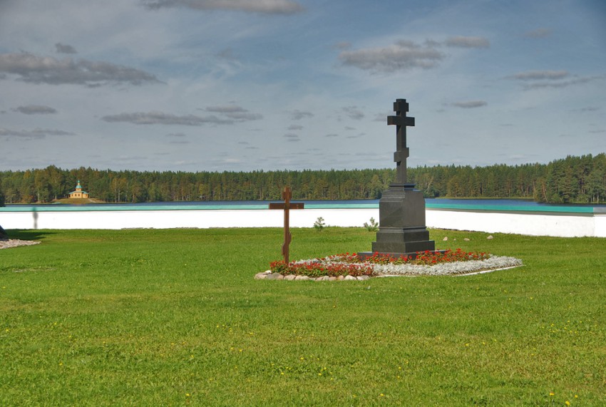 Александро-Свирский монастырь, Старая Слобода (Лодейнопольский район, Ленинградская область). дополнительная информация