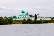 Александро-Свирский монастырь - Старая Слобода - Лодейнопольский район - Ленинградская область