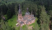 Церковь Покрова Пресвятой Богородицы, , Хотнежа, Волосовский район, Ленинградская область