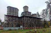 Хотнежа. Покрова Пресвятой Богородицы, церковь