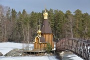 Церковь Андрея Первозванного на Вуоксе, , Васильево, Приозерский район, Ленинградская область