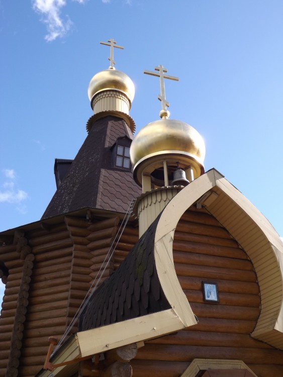 Храм андрея первозванного в минске