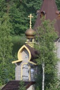 Васильево. Андрея Первозванного на Вуоксе, церковь