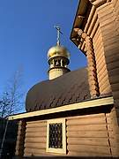 Церковь Андрея Первозванного на Вуоксе - Васильево - Приозерский район - Ленинградская область
