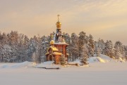 Церковь Андрея Первозванного на Вуоксе