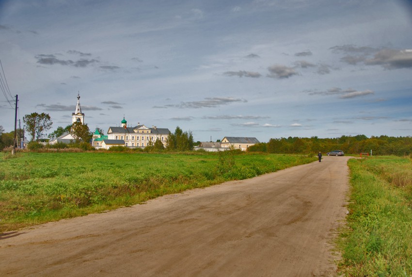 Введено-Оятский женский монастырь, Оять (Лодейнопольский район, Ленинградская область). дополнительная информация