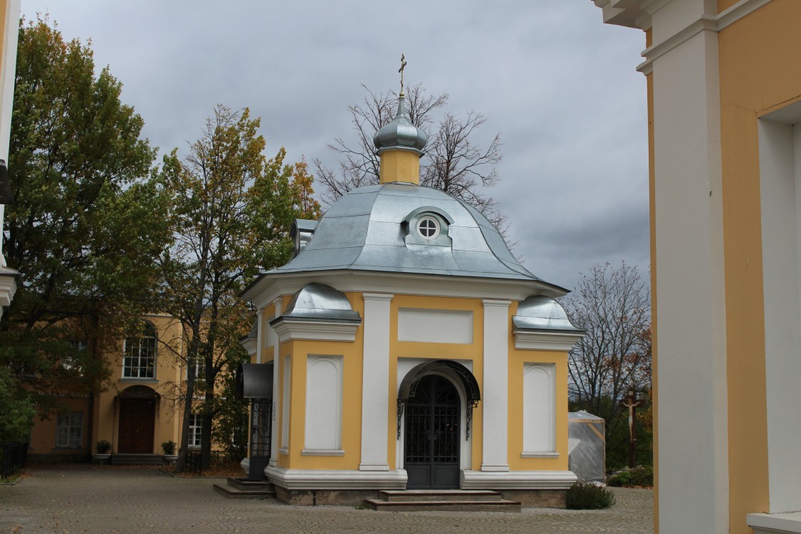 Введено-Оятский женский монастырь, Оять (Лодейнопольский район, Ленинградская область). дополнительная информация