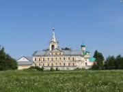 Введено-Оятский женский монастырь - Оять - Лодейнопольский район - Ленинградская область