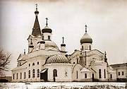 Введено-Оятский женский монастырь - Оять - Лодейнопольский район - Ленинградская область