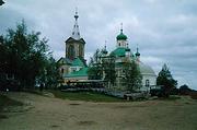 Введено-Оятский женский монастырь, , Оять, Лодейнопольский район, Ленинградская область