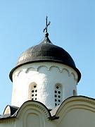 Церковь Георгия Победоносца, купол собора<br>, Старая Ладога, Волховский район, Ленинградская область