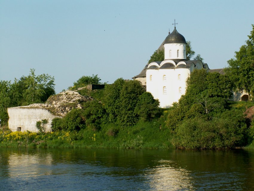Георгиевская Церковь Старая Ладога
