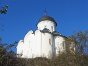 Церковь Георгия Победоносца - Старая Ладога - Волховский район - Ленинградская область