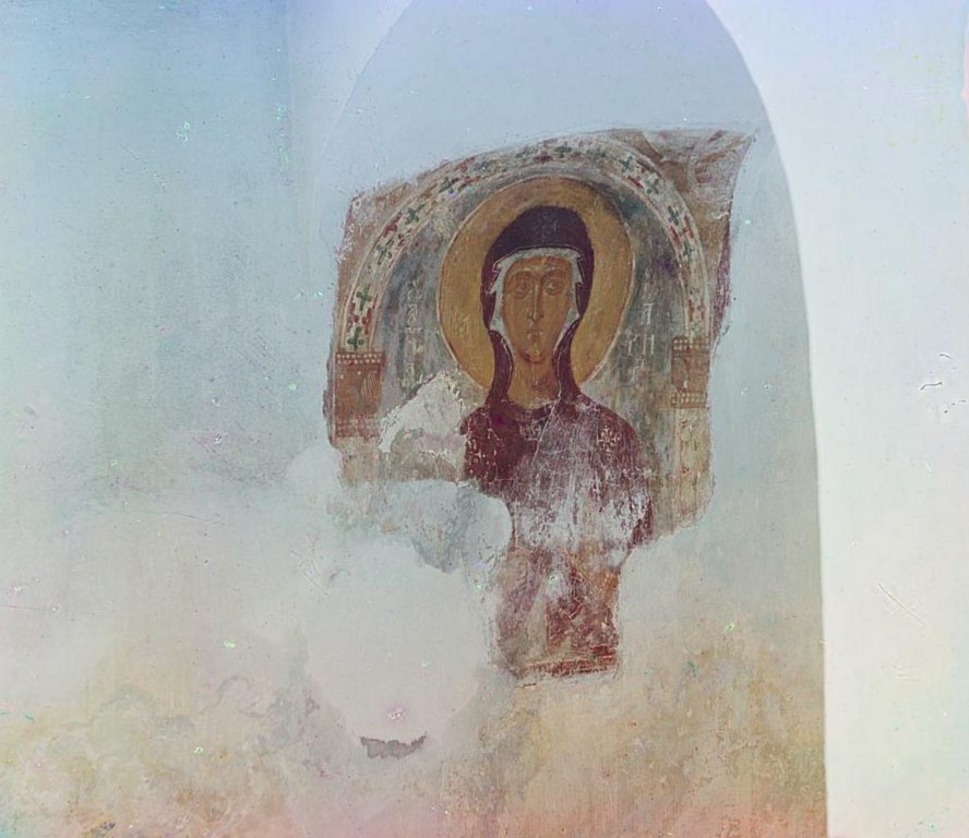Георгиевская Церковь Старая Ладога