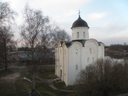 Старая Ладога. Георгия Победоносца, церковь