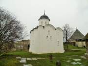 Церковь Георгия Победоносца, , Старая Ладога, Волховский район, Ленинградская область
