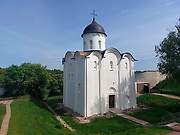 Старая Ладога. Георгия Победоносца, церковь