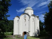 Староладожский Успенский девичий монастырь. Церковь Успения Пресвятой Богородицы, , Старая Ладога, Волховский район, Ленинградская область