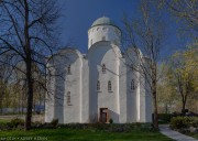 Старая Ладога. Староладожский Успенский девичий монастырь. Церковь Успения Пресвятой Богородицы