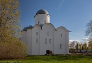 Староладожский Успенский девичий монастырь. Церковь Успения Пресвятой Богородицы, , Старая Ладога, Волховский район, Ленинградская область