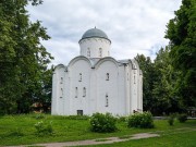 Старая Ладога. Староладожский Успенский девичий монастырь. Церковь Успения Пресвятой Богородицы