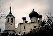 Старая Ладога. Рождества Иоанна Предтечи на Малышевой горе, церковь