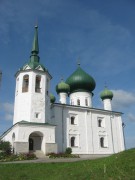 Старая Ладога. Рождества Иоанна Предтечи на Малышевой горе, церковь