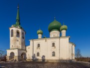 Церковь Рождества Иоанна Предтечи на Малышевой горе, , Старая Ладога, Волховский район, Ленинградская область