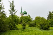 Церковь Рождества Иоанна Предтечи на Малышевой горе - Старая Ладога - Волховский район - Ленинградская область