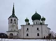 Старая Ладога. Рождества Иоанна Предтечи на Малышевой горе, церковь