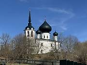 Церковь Рождества Иоанна Предтечи на Малышевой горе - Старая Ладога - Волховский район - Ленинградская область