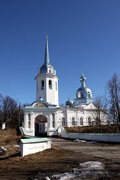 Новая Ладога. Рождества Пресвятой Богородицы, собор