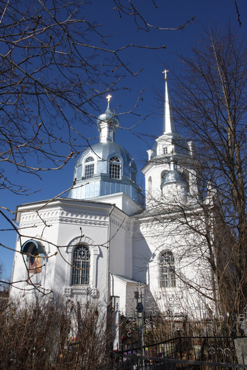 Собор Рождества Пресвятой Богородицы, Новая Ладога (Волховский район, Ленинградская область). фасады