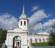 Новая Ладога. Рождества Пресвятой Богородицы, собор