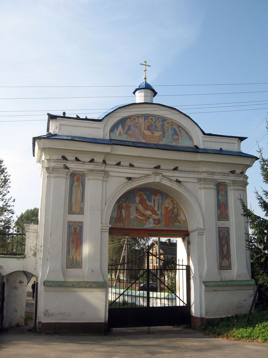 Собор Рождества Пресвятой Богородицы, Новая Ладога (Волховский район, Ленинградская область). дополнительная информация