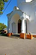 Собор Рождества Пресвятой Богородицы - Новая Ладога - Волховский район - Ленинградская область