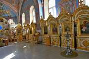 Собор Рождества Пресвятой Богородицы, , Новая Ладога, Волховский район, Ленинградская область