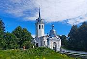 Новая Ладога. Рождества Пресвятой Богородицы, собор
