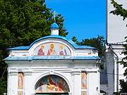 Новая Ладога. Рождества Пресвятой Богородицы, собор