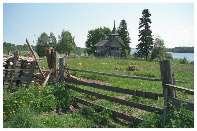 Часовня Петра и Павла, Заозерье (Подпорожский район, Ленинградская область). дополнительная информация