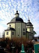 Церковь Воскресения Христова, , Курпово (Важины), Подпорожский район, Ленинградская область