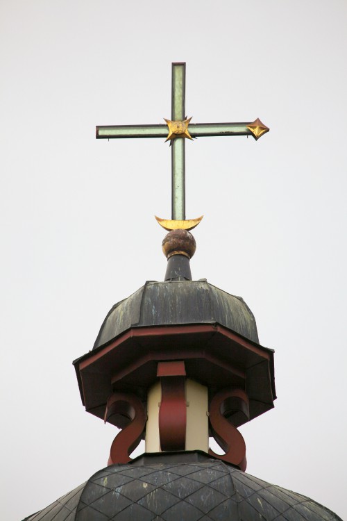 Церковь Воскресения Христова, Курпово (Важины) (Подпорожский район, Ленинградская область). архитектурные детали