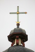 Церковь Воскресения Христова, , Курпово (Важины), Подпорожский район, Ленинградская область