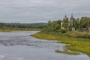 Церковь Воскресения Христова - Курпово (Важины) - Подпорожский район - Ленинградская область