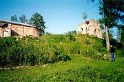 Череменец. Иоанно-Богословский Череменецкий мужской монастырь
