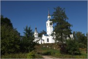 Череменец. Иоанно-Богословский Череменецкий мужской монастырь