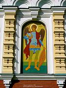 Церковь Покрова Пресвятой Богородицы - Гатчина (Мариенбург) - Гатчинский район - Ленинградская область