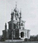 Церковь Покрова Пресвятой Богородицы, фото с сайта http://www.hellopiter.ru<br>, Гатчина (Мариенбург), Гатчинский район, Ленинградская область